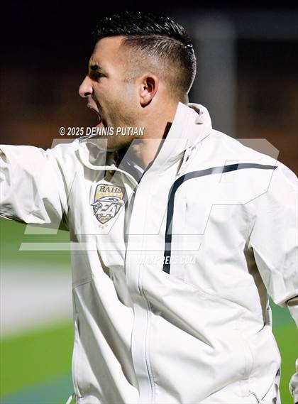 Thumbnail 1 in Everett Alvarez @ Mountain View (CIF CCS D1 Semifinals) photogallery.