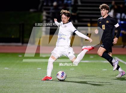 Thumbnail 3 in Everett Alvarez @ Mountain View (CIF CCS D1 Semifinals) photogallery.