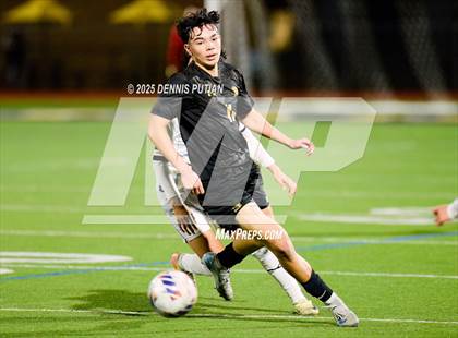 Thumbnail 1 in Everett Alvarez @ Mountain View (CIF CCS D1 Semifinals) photogallery.
