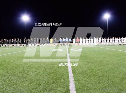 Thumbnail 2 in Everett Alvarez @ Mountain View (CIF CCS D1 Semifinals) photogallery.