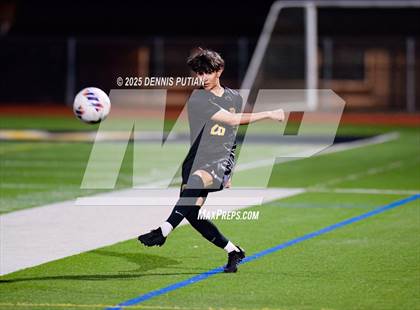 Thumbnail 2 in Everett Alvarez @ Mountain View (CIF CCS D1 Semifinals) photogallery.
