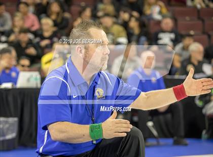 Thumbnail 3 in CIF State Boys Wrestling Championships (Consolation Round 1) photogallery.