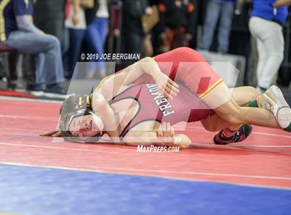 Thumbnail 3 in CIF State Boys Wrestling Championships (Consolation Round 1) photogallery.