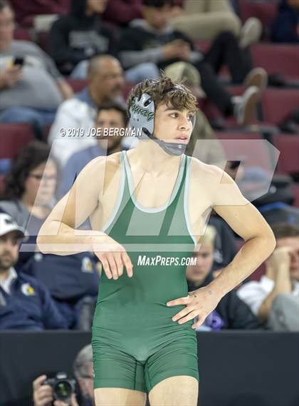 Thumbnail 3 in CIF State Boys Wrestling Championships (Consolation Round 1) photogallery.