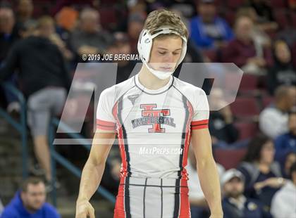 Thumbnail 3 in CIF State Boys Wrestling Championships (Consolation Round 1) photogallery.