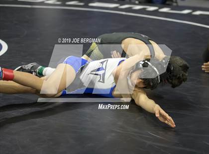 Thumbnail 2 in CIF State Boys Wrestling Championships (Consolation Round 1) photogallery.