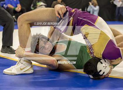 Thumbnail 3 in CIF State Boys Wrestling Championships (Consolation Round 1) photogallery.