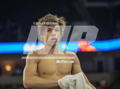 Thumbnail 1 in CIF State Boys Wrestling Championships (Consolation Round 1) photogallery.