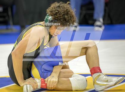Thumbnail 2 in CIF State Boys Wrestling Championships (Consolation Round 1) photogallery.