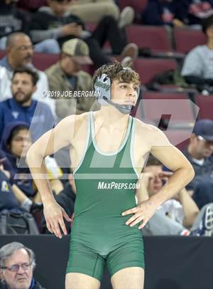 CIF State Boys Wrestling Championships (Consolation Round 1)
