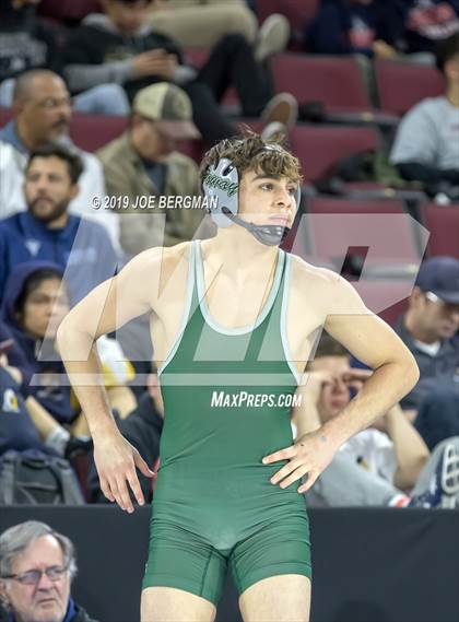 Thumbnail 1 in CIF State Boys Wrestling Championships (Consolation Round 1) photogallery.