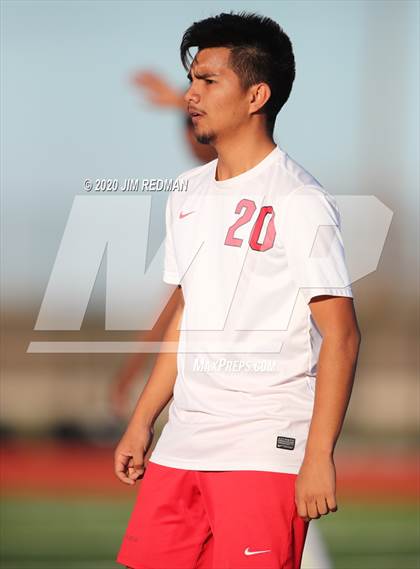 Thumbnail 2 in Marble Falls vs. Travis (Georgetown Governor's Cup) photogallery.