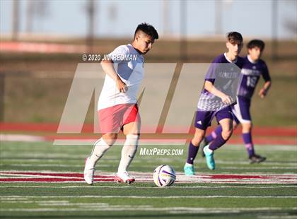 Thumbnail 1 in Marble Falls vs. Travis (Georgetown Governor's Cup) photogallery.