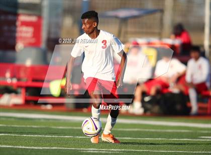 Thumbnail 3 in Marble Falls vs. Travis (Georgetown Governor's Cup) photogallery.