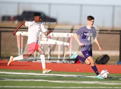 Thumbnail 1 in Marble Falls vs. Travis (Georgetown Governor's Cup) photogallery.
