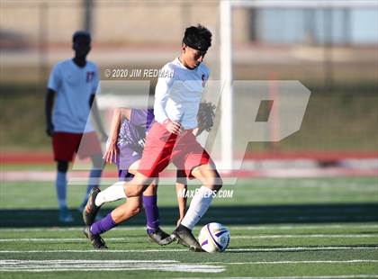 Thumbnail 2 in Marble Falls vs. Travis (Georgetown Governor's Cup) photogallery.