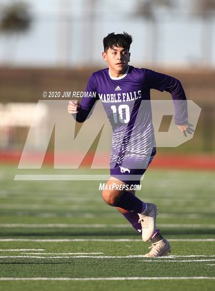 Thumbnail 1 in Marble Falls vs. Travis (Georgetown Governor's Cup) photogallery.