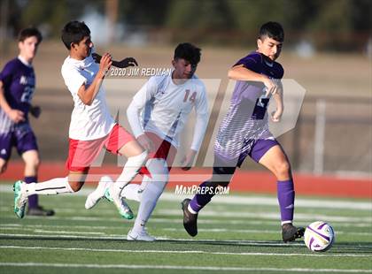Thumbnail 3 in Marble Falls vs. Travis (Georgetown Governor's Cup) photogallery.