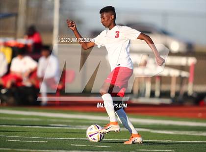 Thumbnail 1 in Marble Falls vs. Travis (Georgetown Governor's Cup) photogallery.