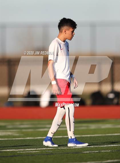 Thumbnail 3 in Marble Falls vs. Travis (Georgetown Governor's Cup) photogallery.