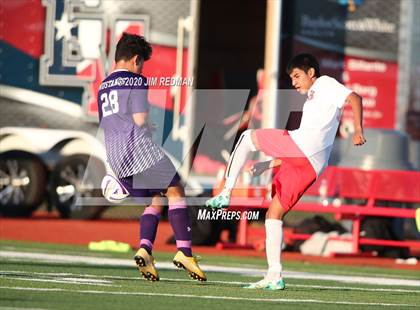 Thumbnail 3 in Marble Falls vs. Travis (Georgetown Governor's Cup) photogallery.