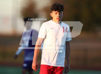 Thumbnail 3 in Marble Falls vs. Travis (Georgetown Governor's Cup) photogallery.