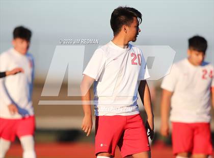 Thumbnail 1 in Marble Falls vs. Travis (Georgetown Governor's Cup) photogallery.