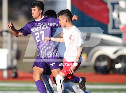 Thumbnail 1 in Marble Falls vs. Travis (Georgetown Governor's Cup) photogallery.