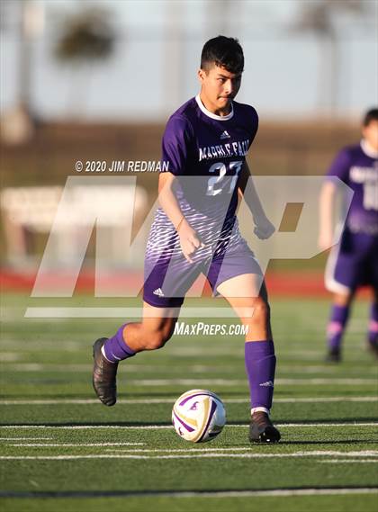 Thumbnail 1 in Marble Falls vs. Travis (Georgetown Governor's Cup) photogallery.