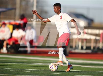 Thumbnail 3 in Marble Falls vs. Travis (Georgetown Governor's Cup) photogallery.