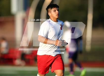 Thumbnail 1 in Marble Falls vs. Travis (Georgetown Governor's Cup) photogallery.