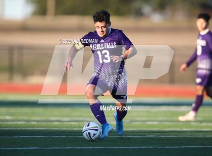Thumbnail 1 in Marble Falls vs. Travis (Georgetown Governor's Cup) photogallery.