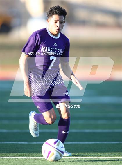 Thumbnail 1 in Marble Falls vs. Travis (Georgetown Governor's Cup) photogallery.
