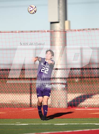 Thumbnail 1 in Marble Falls vs. Travis (Georgetown Governor's Cup) photogallery.