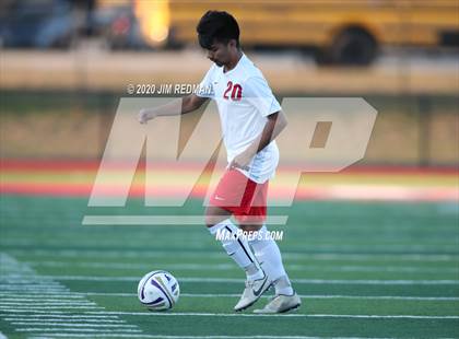Thumbnail 1 in Marble Falls vs. Travis (Georgetown Governor's Cup) photogallery.