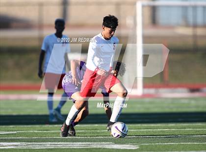 Thumbnail 1 in Marble Falls vs. Travis (Georgetown Governor's Cup) photogallery.