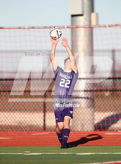 Thumbnail 3 in Marble Falls vs. Travis (Georgetown Governor's Cup) photogallery.