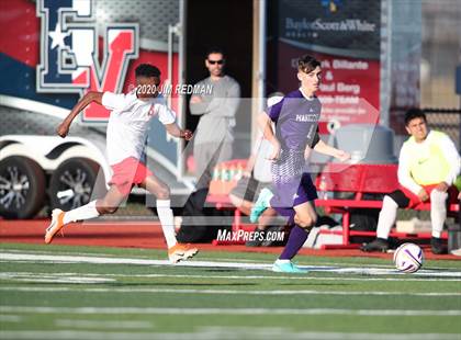 Thumbnail 1 in Marble Falls vs. Travis (Georgetown Governor's Cup) photogallery.