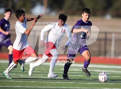 Thumbnail 2 in Marble Falls vs. Travis (Georgetown Governor's Cup) photogallery.