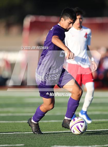 Thumbnail 3 in Marble Falls vs. Travis (Georgetown Governor's Cup) photogallery.