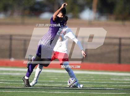 Thumbnail 3 in Marble Falls vs. Travis (Georgetown Governor's Cup) photogallery.