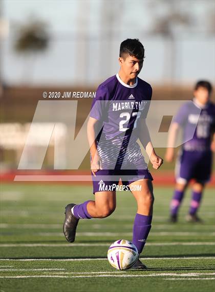 Thumbnail 2 in Marble Falls vs. Travis (Georgetown Governor's Cup) photogallery.