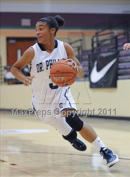 Thumbnail 1 in Dr. Phillips vs. Cicero-North Syracuse (Nike Tournament of Champions) photogallery.