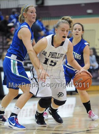 Thumbnail 2 in Dr. Phillips vs. Cicero-North Syracuse (Nike Tournament of Champions) photogallery.
