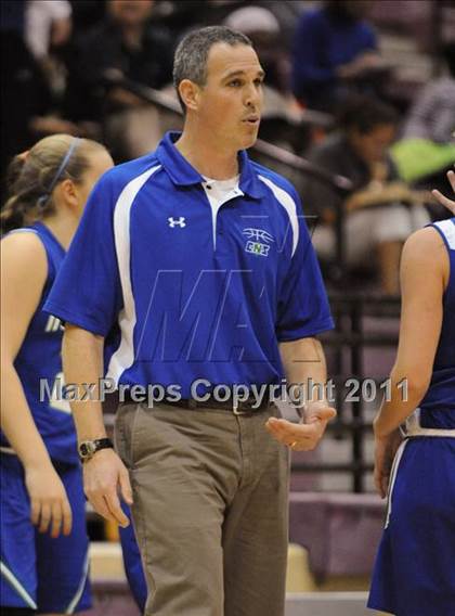 Thumbnail 1 in Dr. Phillips vs. Cicero-North Syracuse (Nike Tournament of Champions) photogallery.
