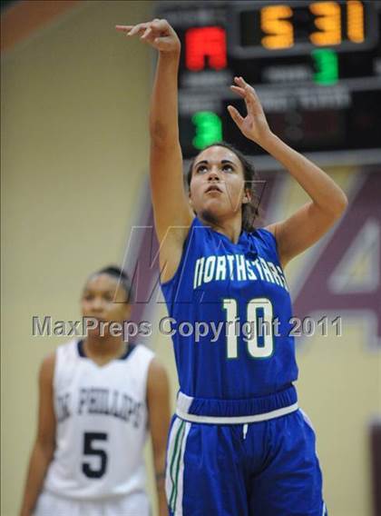 Thumbnail 2 in Dr. Phillips vs. Cicero-North Syracuse (Nike Tournament of Champions) photogallery.
