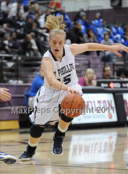 Thumbnail 2 in Dr. Phillips vs. Cicero-North Syracuse (Nike Tournament of Champions) photogallery.