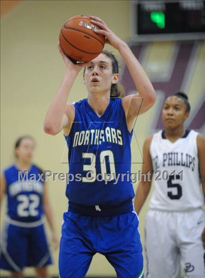 Thumbnail 1 in Dr. Phillips vs. Cicero-North Syracuse (Nike Tournament of Champions) photogallery.