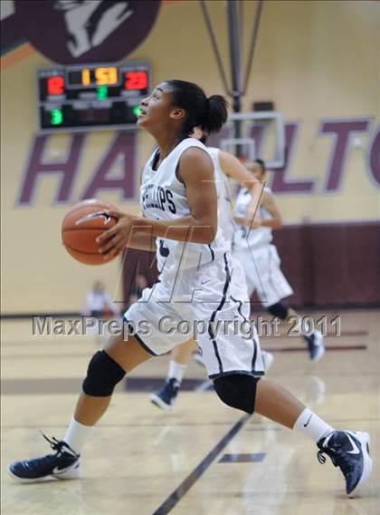 Thumbnail 1 in Dr. Phillips vs. Cicero-North Syracuse (Nike Tournament of Champions) photogallery.