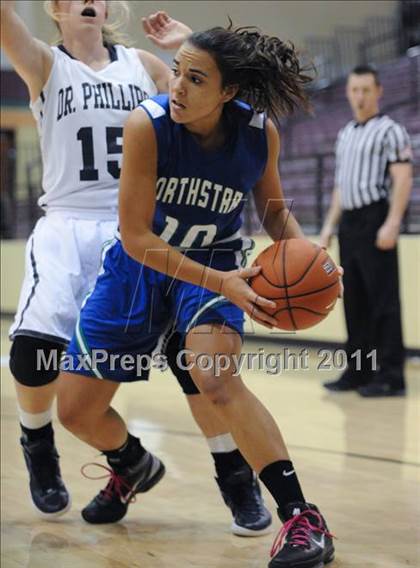 Thumbnail 1 in Dr. Phillips vs. Cicero-North Syracuse (Nike Tournament of Champions) photogallery.
